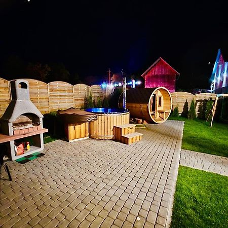 Chata Pod Wyciagiem Wańkowa Extérieur photo