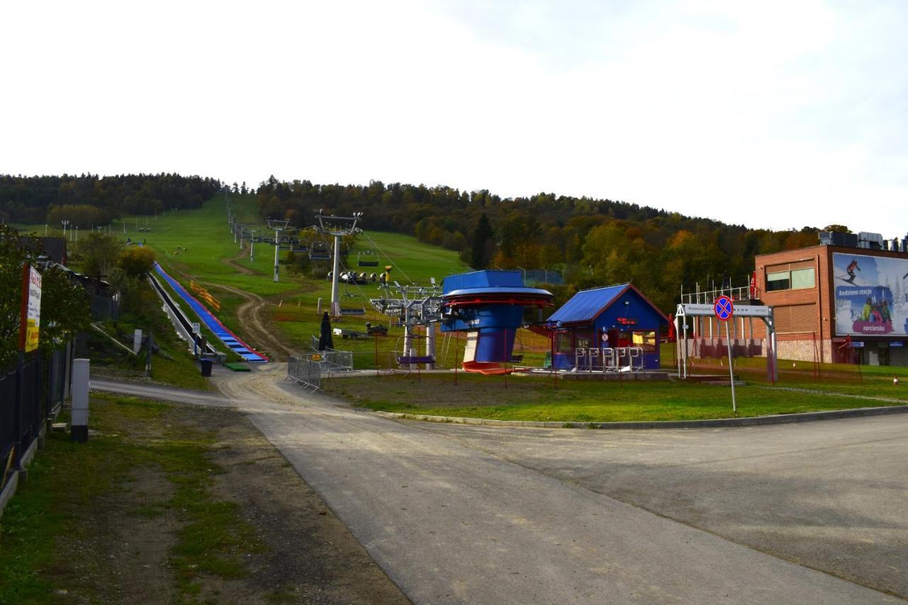 Chata Pod Wyciagiem Wańkowa Extérieur photo