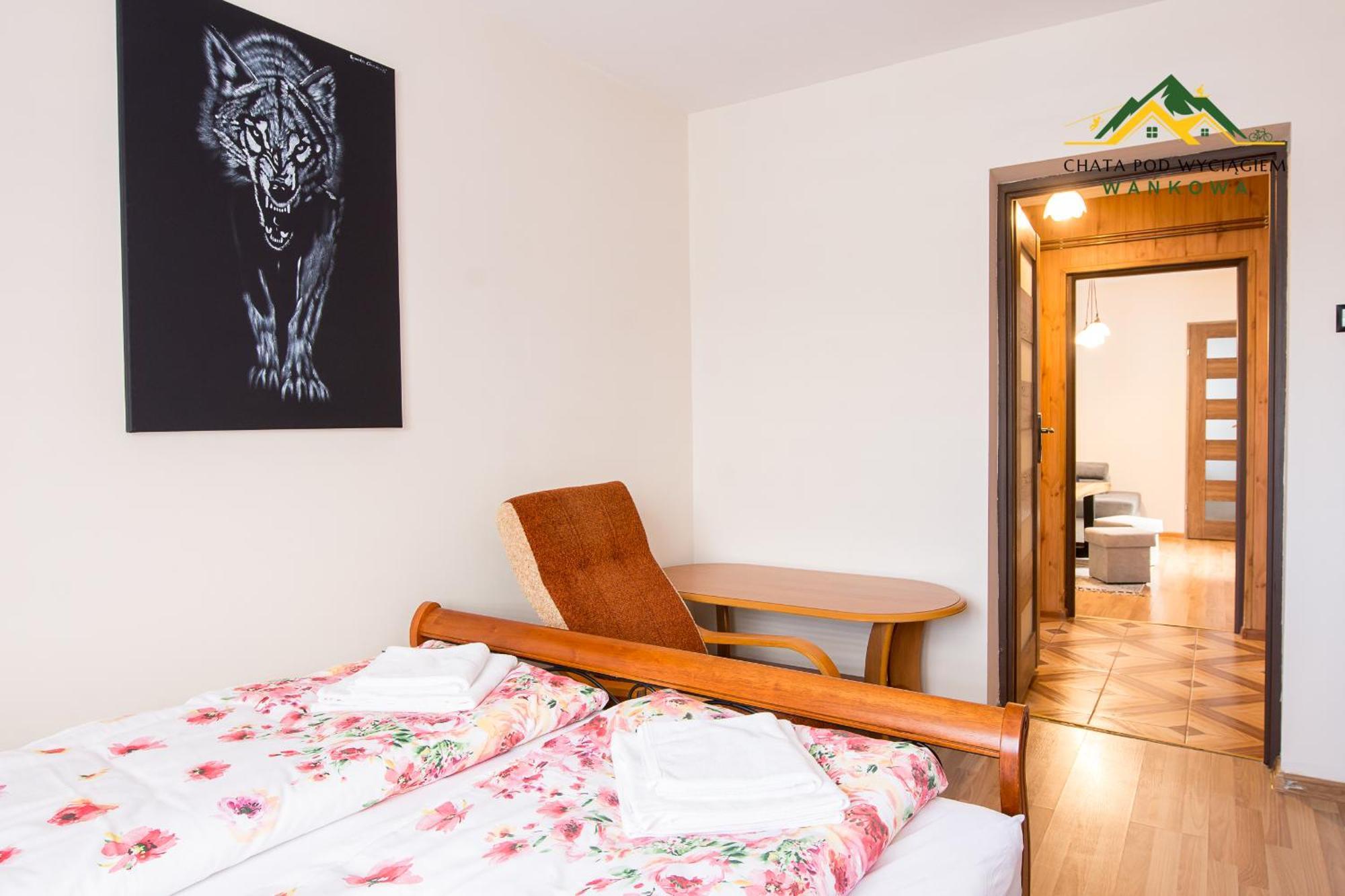 Chata Pod Wyciagiem Wańkowa Extérieur photo