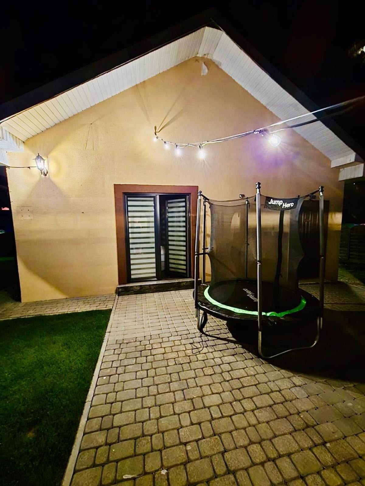 Chata Pod Wyciagiem Wańkowa Extérieur photo