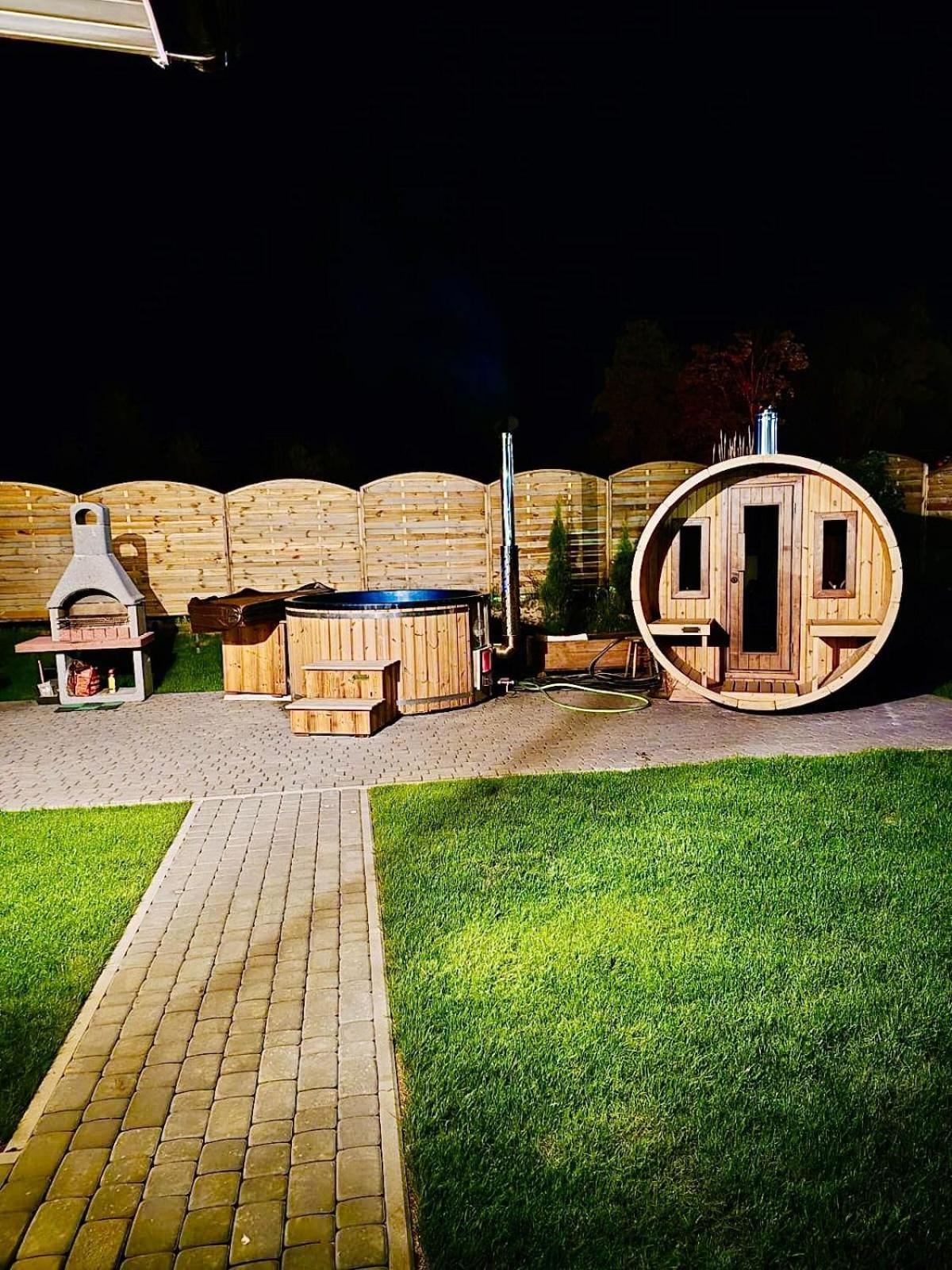 Chata Pod Wyciagiem Wańkowa Extérieur photo