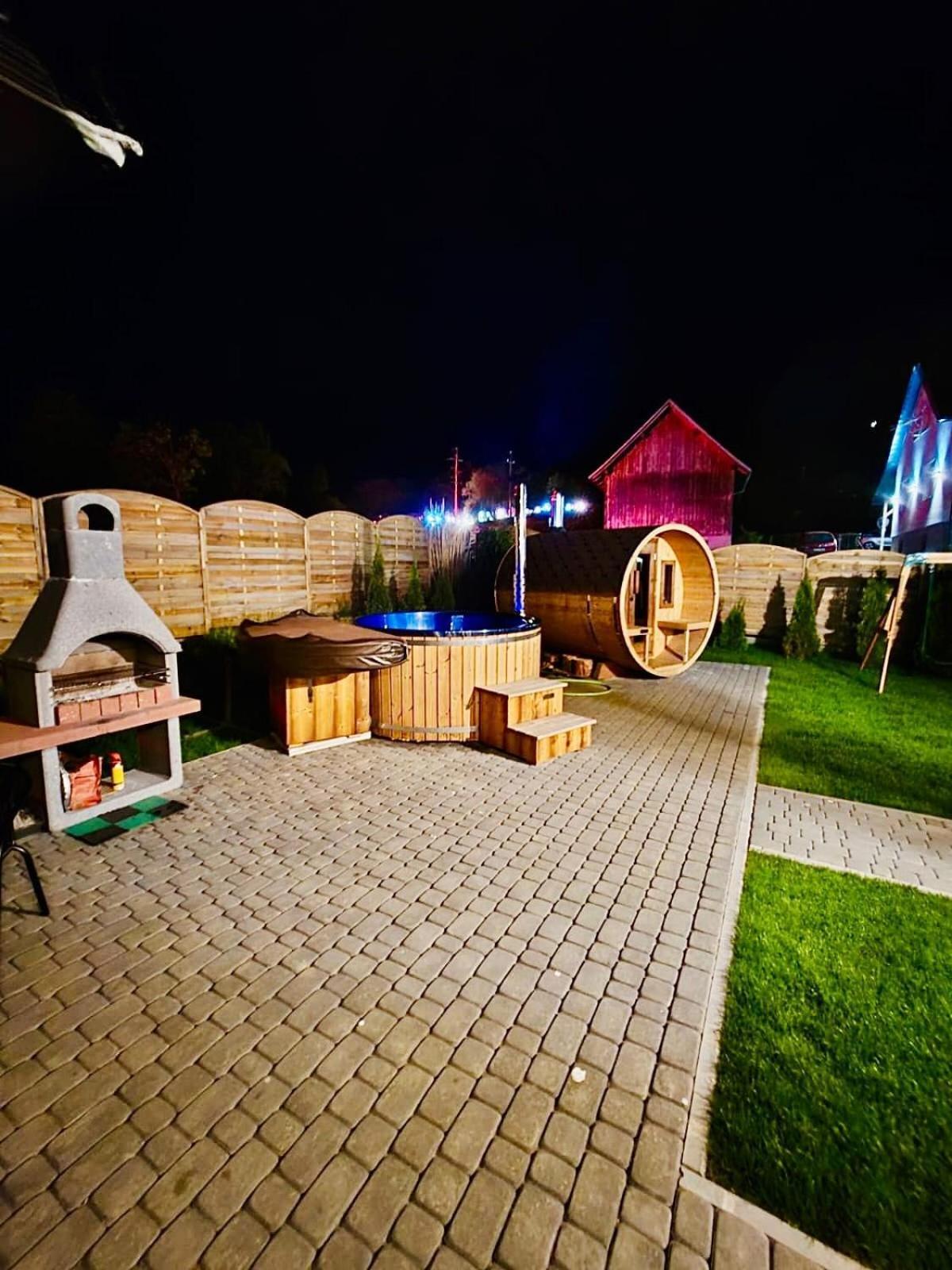 Chata Pod Wyciagiem Wańkowa Extérieur photo